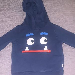Toddler Boy 3t Monster Sweatshirt